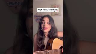 Kaise mujhe tum mil gayi || Tried my best NOT to CRY while singing this