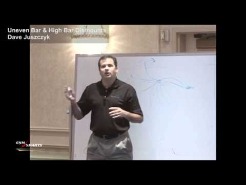 Uneven Bar & High Bar Dismounts - Dave Juszczyk