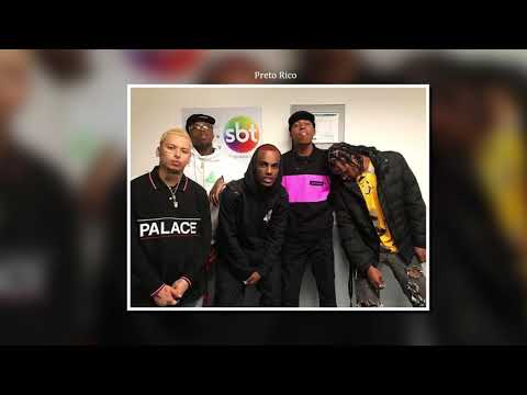 [FREE] Recayd Mob x Dfideliz x Derek Type Beat Preto Rico prod. Hup7