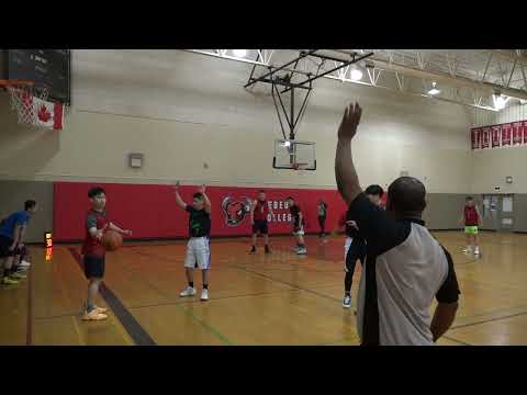 B&w vs No$4shoes - Saturday tier 8 - tcbl 2022 spring