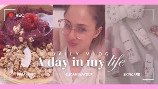 Spend the day with me! 💗 REALISTIC day in my li