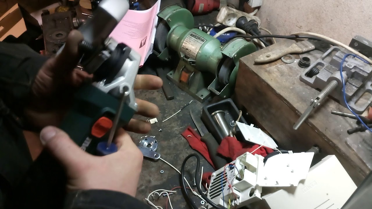 Metabo W 850-125 флекс 850W 125mm – видео преглед