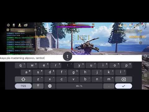 NIGHT CROWS BOSS FIGHT MQ CHAPTER 32-5 FLOX