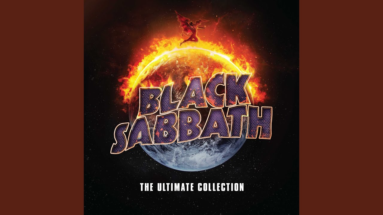 Black Sabbath - Behind The Wall Of Sleep