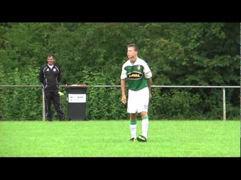 20110730 FC Dordrecht B1 - Sparta B1 - Justin