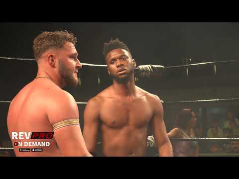 Michael Oku Recalls First Time He Watched A Live Wrestling Show: I Was A Kid Back Then Just Thinking ‘Man, This Would Be Cool’