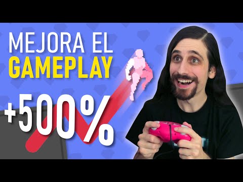 Mejora la jugabilidad un 500%