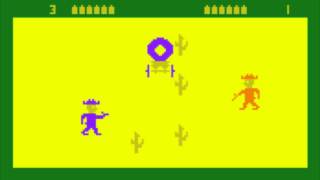 Gunfight for the Bally Astrocade