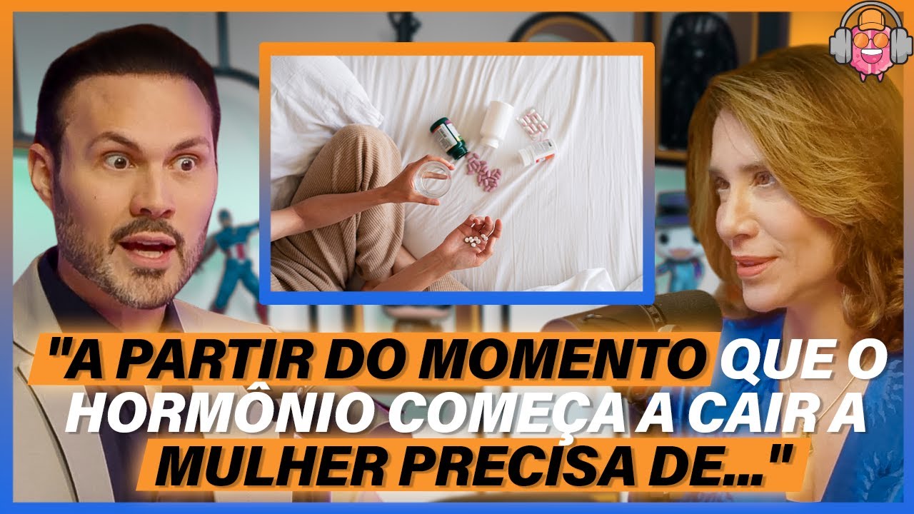 REPOSIÇÃO HORMONAL - Dr. André Vinícius (Ginecologista)