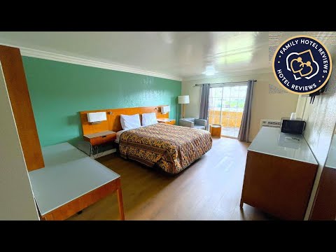 Relax Inn | Los Angeles (CA), United States | Hotel Review 🛏️