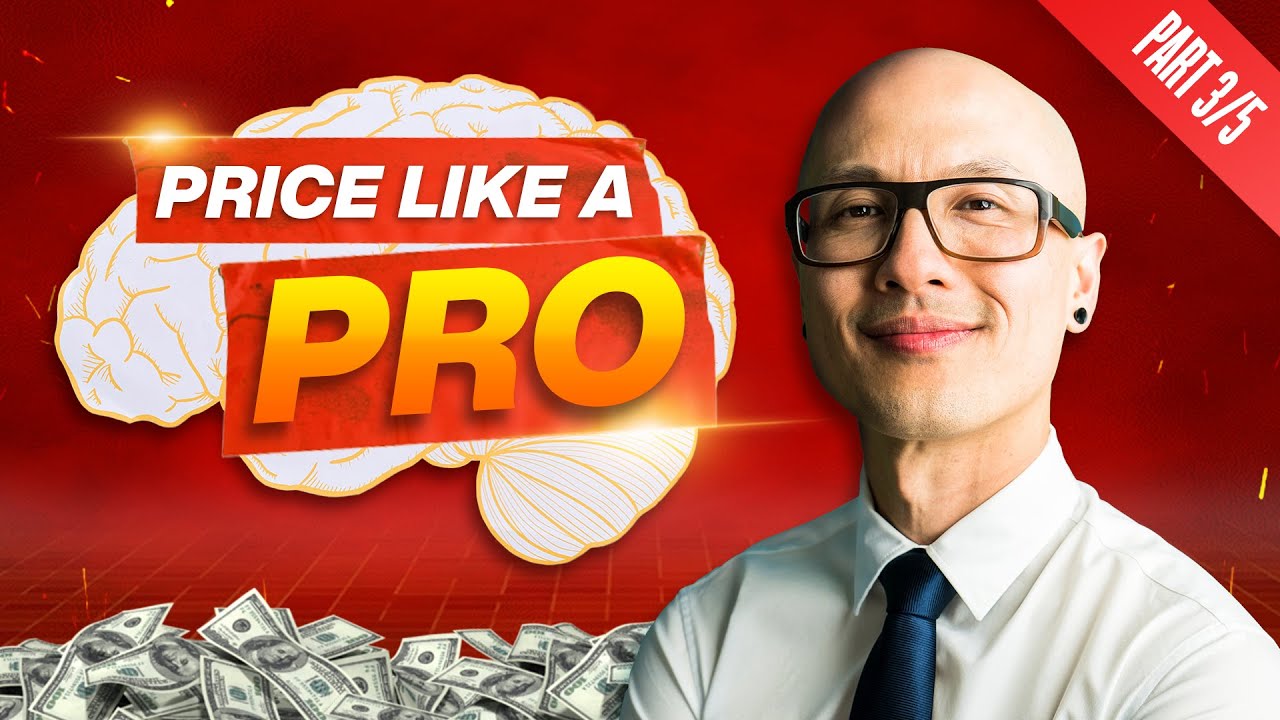 How To Price Your Services To Make MORE Money & Give MORE Value (Masterclass 3/5)