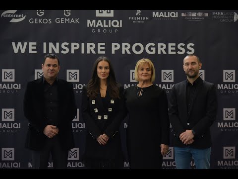 „МАЛИЌИ ГРУП“ - Инспирираме напредок I “MALIQI GROUP” - Ne frymëzojmë përparim