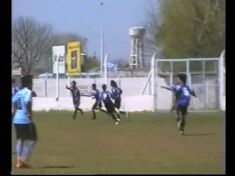 SABADOGOL. 28-9-08. Juveniles B. SEXTA. ALL BOYS - TEMPERLEY