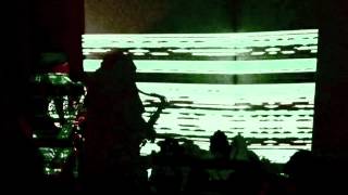 Cyber Sax Drone ELLIOTT LEVIN and HMS with visuals, PART 2