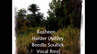 Kosheen - Harder (Ashley Beedle Soultek Vocal Remix)