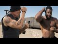 Mercenaries Tried To Humiliate Michael Jai White Unaware He Was A Ruthless Skilled Fighter