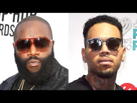 Rick Ross - Sorry ft. Chris Brown (Instrumental Remake) Video