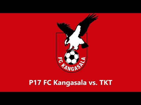 P17 FC Kangasala vs. TKT
