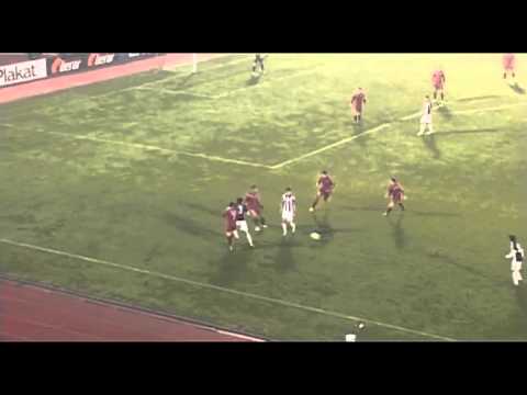 JSL, 14.kolo: Partizan - Smederevo 4:0