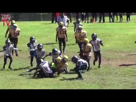 TwinSportsTV: Decatur Army Camo vs. Dekalb Yellow Jackets 11U Football