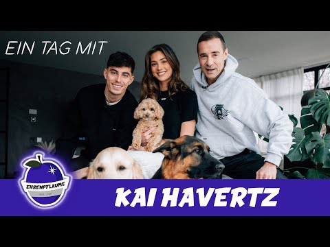 Kai Havertz x Ehrenpflaume - ein sehr privater Tag mit Kai und seiner Freundin Sophia in London