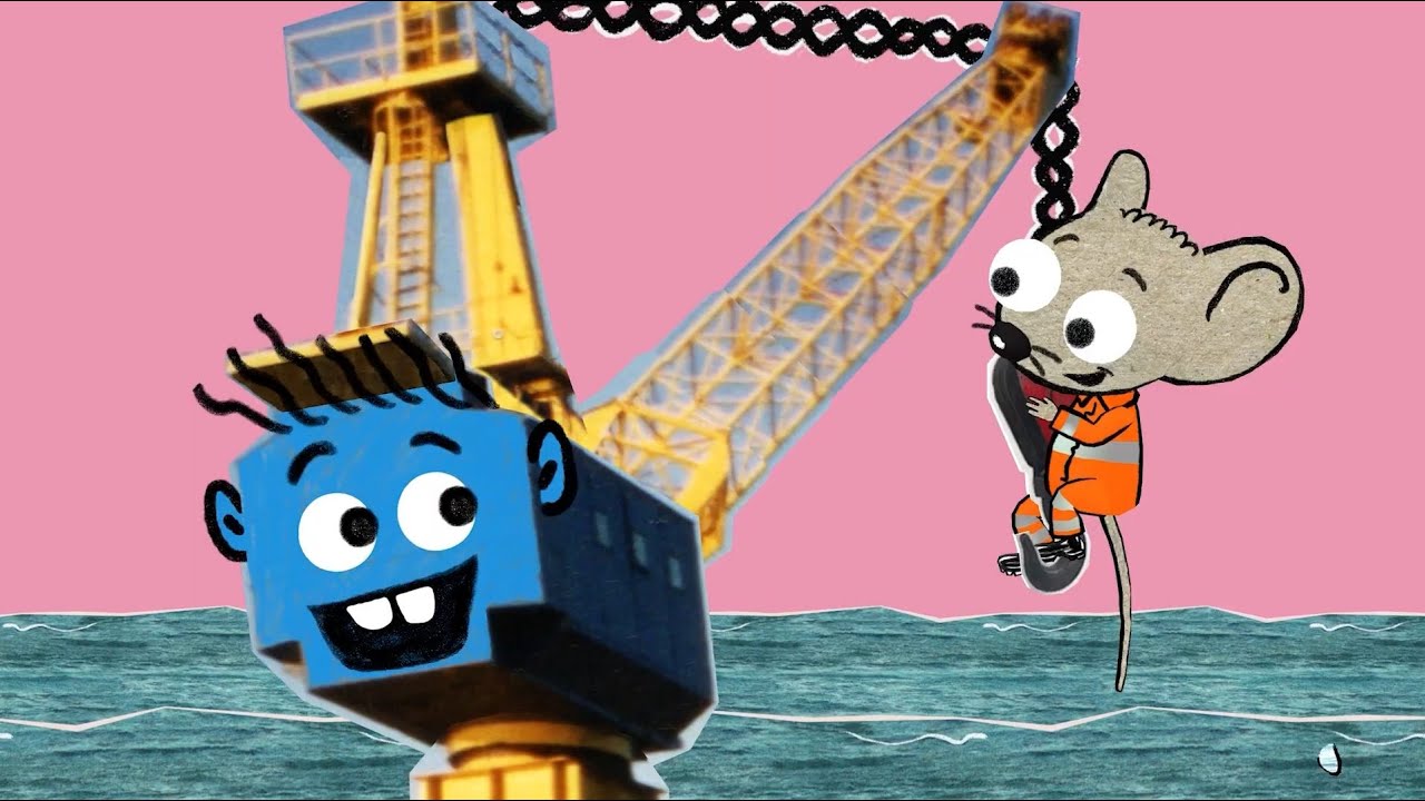 Mouse & Crane – Nintendo Switch launch trailer teaser