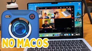 ADEUS CÂMERAS PROFISSIONAIS! 👋 Troquei Minhas Sony ZV-E10 por IPHONES com Blackmagic Camera no Mac!