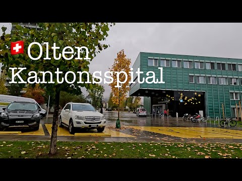🇨🇭#olten | Kantonsspital #switzerland