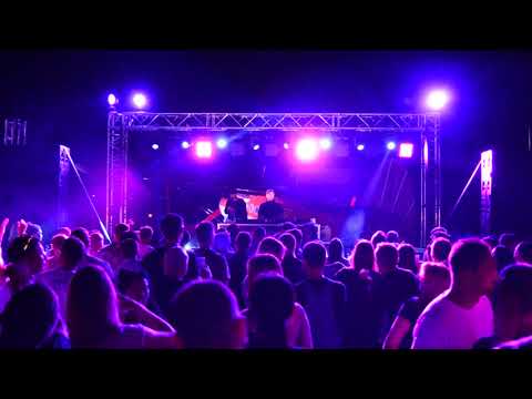 Jimi Jules @ Kyiv, Avionics open air / 10 years of Watergate records