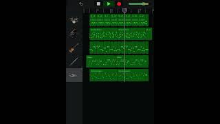 【GarageBand】アニメちいかわっぽい曲を作ってみた(オリジナル)#shorts #dtm #ちいかわアニメ #GarageBand