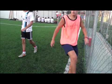 Alumni vs Celta de Virgo #Fecha2 - Copa Palermo