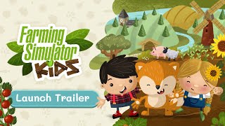 Farming Simulator Kids (Code in a box) video 1