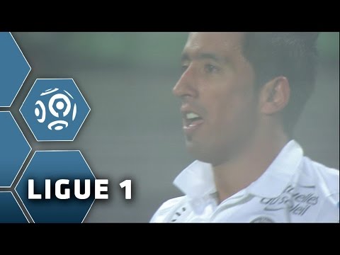 Goal Lucas BARRIOS (60') / Stade Rennais FC - Montpellier Hérault SC (0-4) - (SRFC - MHSC) / 2014-15