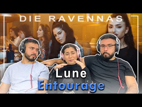 Reaktion auf Lune - Entourage | Die Ravennas
