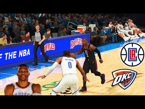 ON POINT | Clippers vs. Thunder