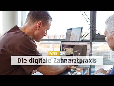 Digitale Zahnarztpraxis Hannover | Wie digitale Prozesse Ihren Zahnarztbesuch vereinfachen