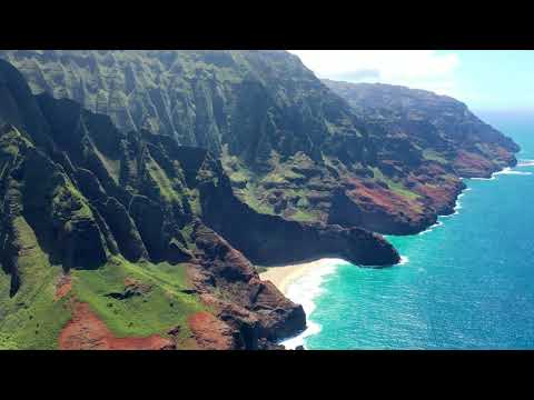 Kauai, Hawaii in 4K UHD ( Island Style - John Cruz )