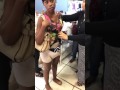 How A Lady Thief Stolen