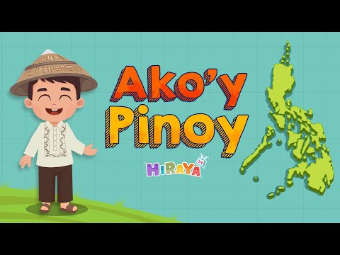 AKO'Y PINOY | Hiraya TV