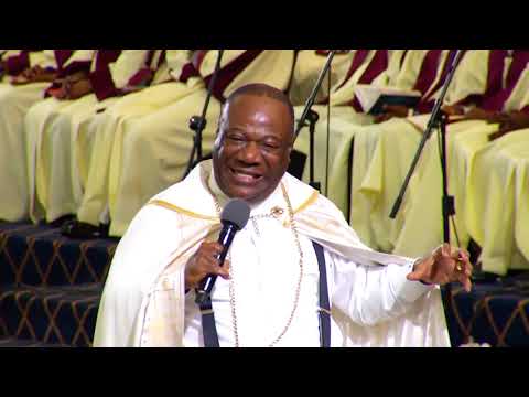 THE POWER OF HIS RESURRECTION - Archbishop Duncan-Williams