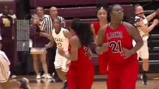 EMCC Women's Basketball at Pearl River