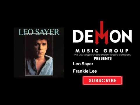 Frankie Lee cover