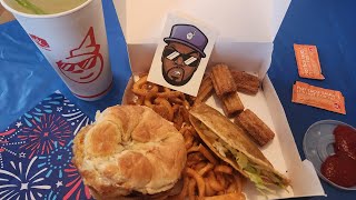 Ice Cube&#39;s Munchie Meal from Jack in the Box