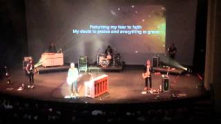 Matt Maher - Everything Is Grace Live In Merced 6/18/15