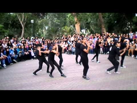 【150124】 Shirt + MAMACITA - Super Junior | Cover by SJ Call - Peru