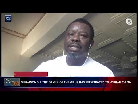 DEJI 360 EP 295 PART 1: Is Nigeria winning the fight against COVID-19? | TV360 Nigeria