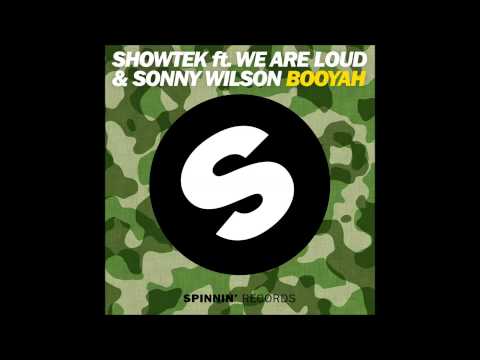 Steve Aoki vs Showtek - Project X vs Booyah (DJ Alex Uva Mashup)