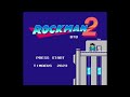 Mega Man Hack Longplay Rockman 2 Back To Basics