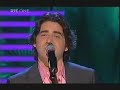 Brian Kennedy - The greatest song of all