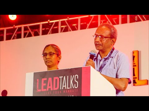 Preview: Dr. Vijay & Dr. Ann | Doctors - Makunda Christian Hospital Assam | LeadTalks Bengaluru 2019